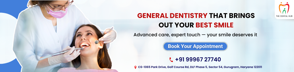 general dentistry banner dentalhub