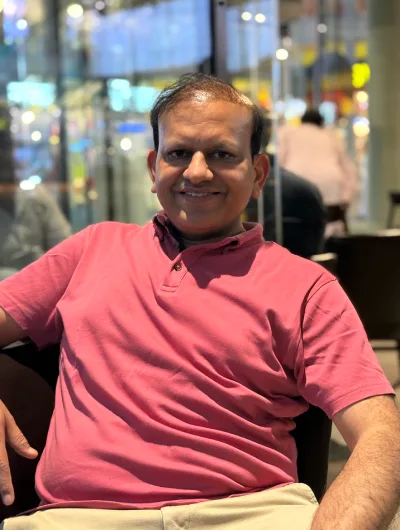 Dr. Amit Garg, Periodontist and Implant Surgeon