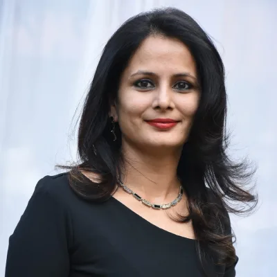 Dr. Neha Garg, Prosthodontist and Implant Dentist